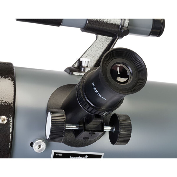 Levenhuk Telescopio N 114/900 Blitz 114 PLUS EQ