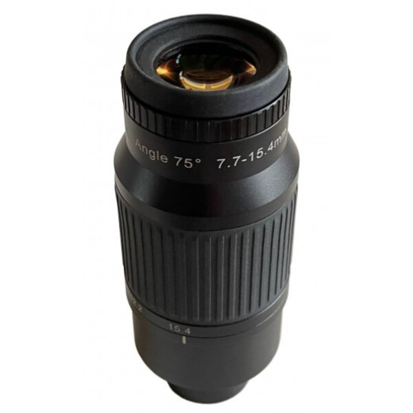 APM Zoom  Oculare 7,7-15,4mm 67° 1,25"