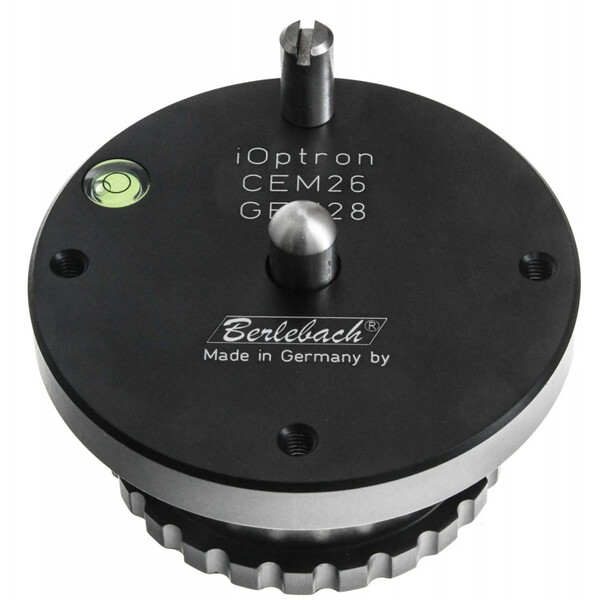 Berlebach Inserto modulo 7 iOptron GEM28/CEM26