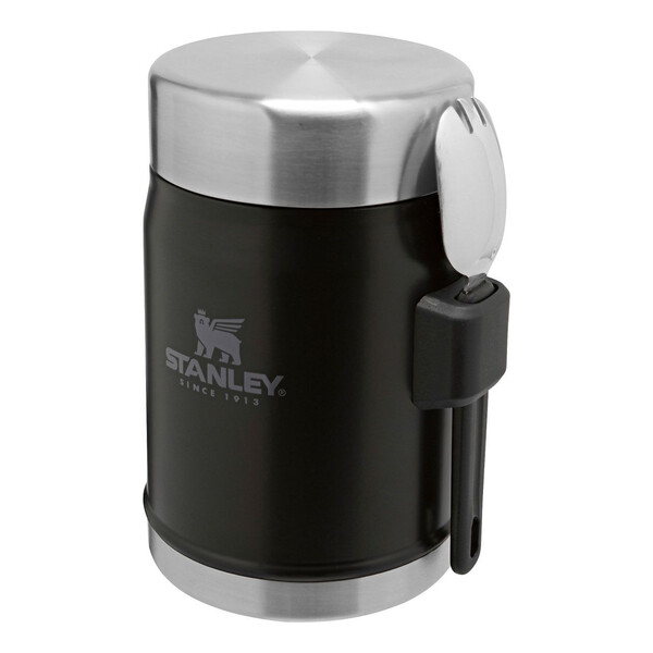Stanley Barattolo per alimenti Classic nero