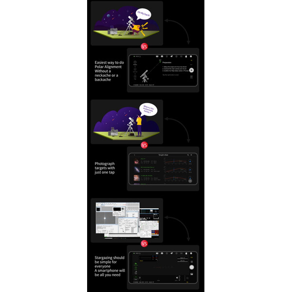 ZWO Computer per astrofotografia ASIAIR PLUS