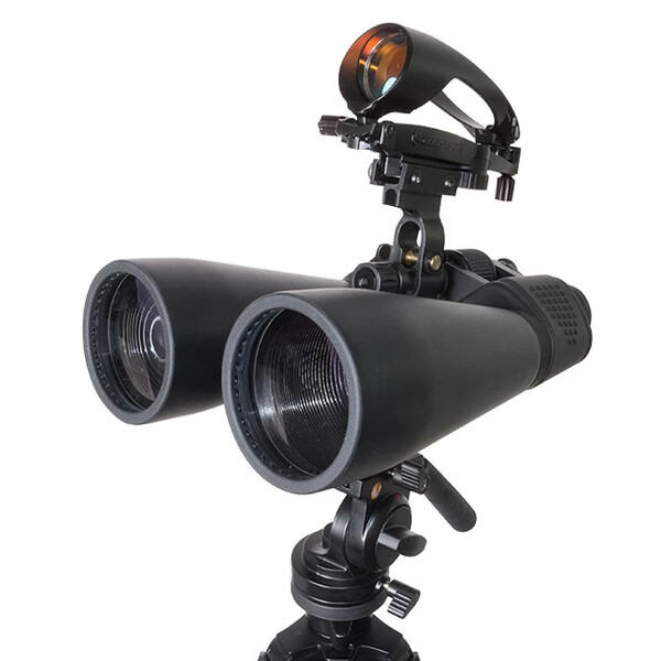 Celestron Adattatore per treppiede binoculare RSR con base per cercatore