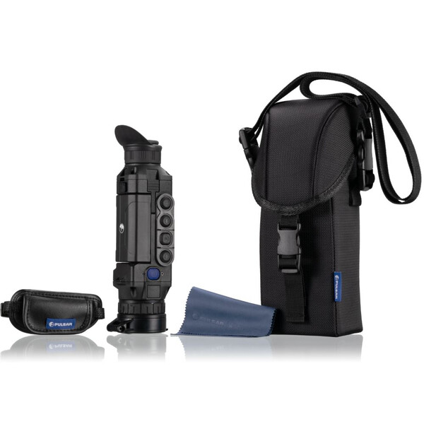Pulsar-Vision Camera termica Dispositivo di imaging termico Helion 2 XQ38F