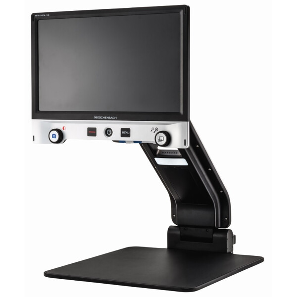 Eschenbach Lenti d`Ingrandimento vario, DIGITALE, FHD, ausilio visivo elettrico, 16", senza batteria, tavolo XY esterno