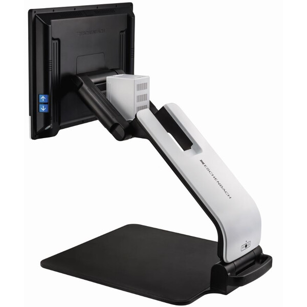 Eschenbach Lente d`Ingrandimento vario magnifier, DIGITAL, FHD, electrical visual aid, 16&rdquo;, without battery, without XY-table