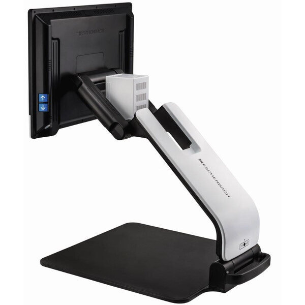 Eschenbach Lenti d`Ingrandimento vario, DIGITALE, FHD, ausilio visivo elettrico, 16", senza batteria, tavolo XY esterno