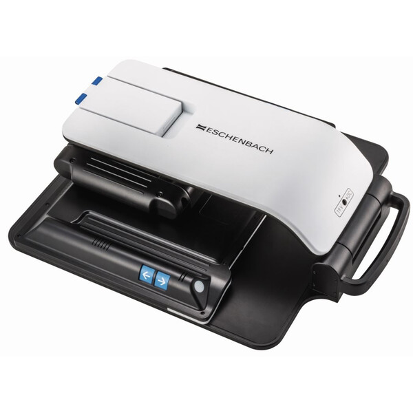 Eschenbach Lenti d`Ingrandimento vario, DIGITALE, FHD, ausilio visivo elettrico, 16", senza batteria, tavolo XY esterno