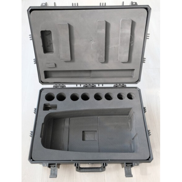 APM Valigia rigida per binocoli da 70 mm