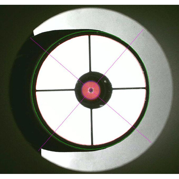 Artesky collimatore elettronico OCAL