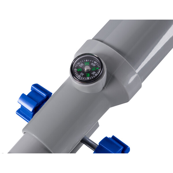 Bresser Junior Telescopio Kinder 40/400 compatto con treppiede da tavolo