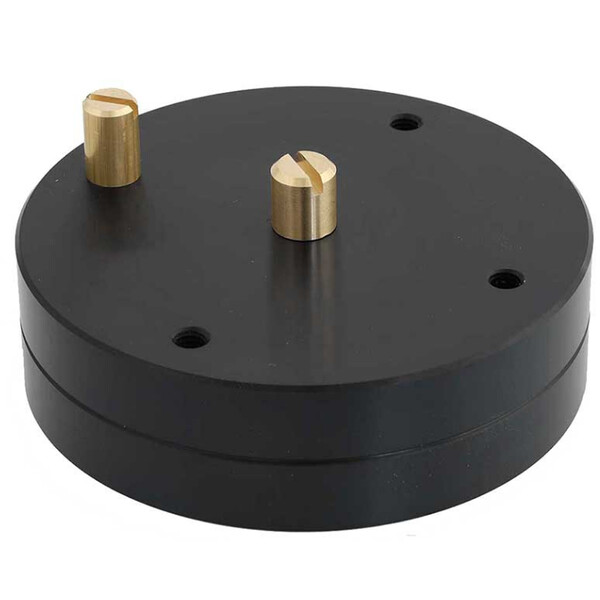 TS Optics Adattatore per treppiede fotografico per Montature iOptron GEM28 e CEM26