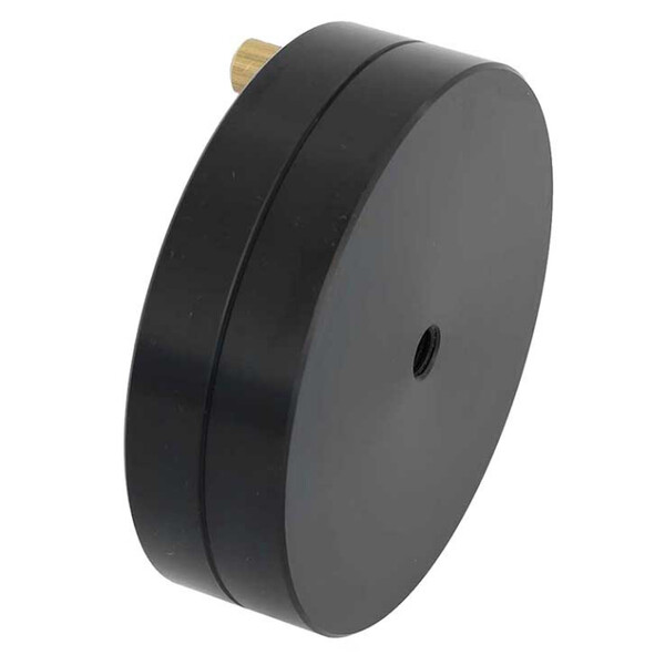 TS Optics Adattatore per treppiede fotografico per Montature iOptron GEM28 e CEM26