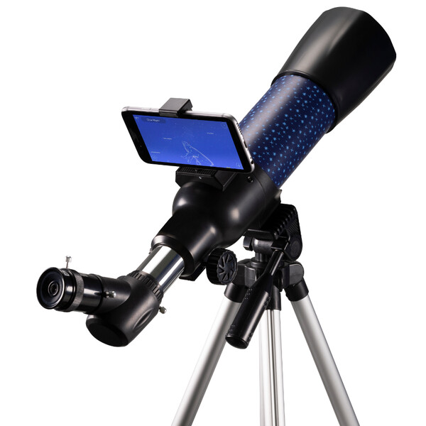 National Geographic Telescopio AC 70/400 AR-App