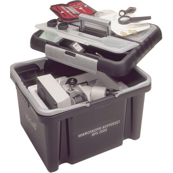 Windaus Lente d`ingrandimento stereo (Duale) Valigetta HPS 2000