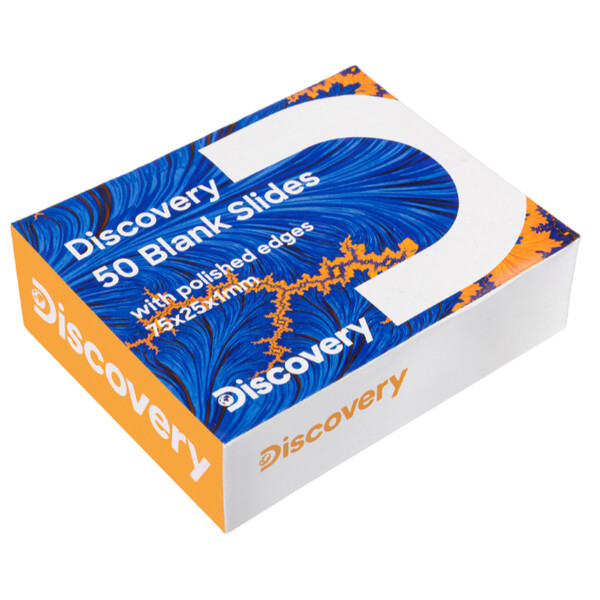 Discovery Vetrini 50 pezzi
