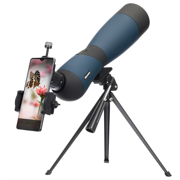 Discovery Adattatore per smartphone DSA 10