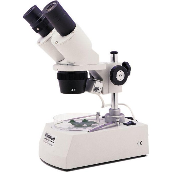 Windaus Lente d`ingrandimento stereo (Duale) HPS 30, binoculare