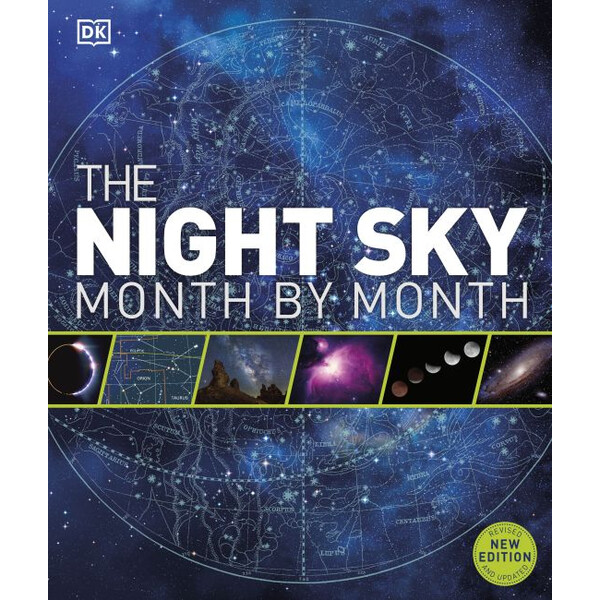 Dorling Kindersley Il cielo notturno mese per mese