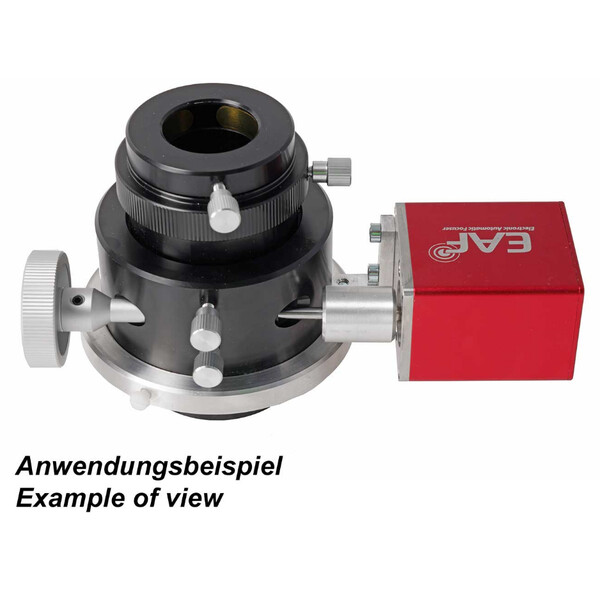 TS Optics Adattore per la messa a fuoco motorizzata ZWO EAF su Crayford 2".