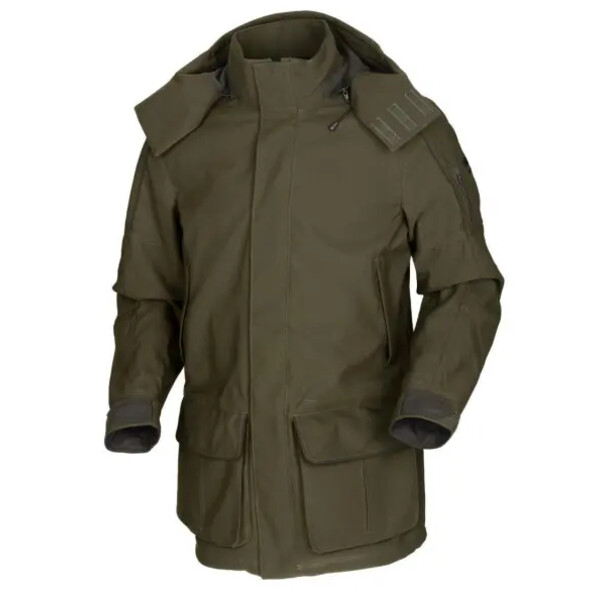 Härkila Giacca Pro Hunter Endure, verde salice, taglia 52