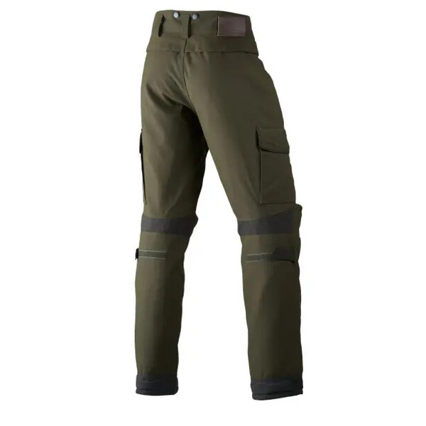Härkila Pantaloni Pro Hunter Endure, verde salice, taglia 50
