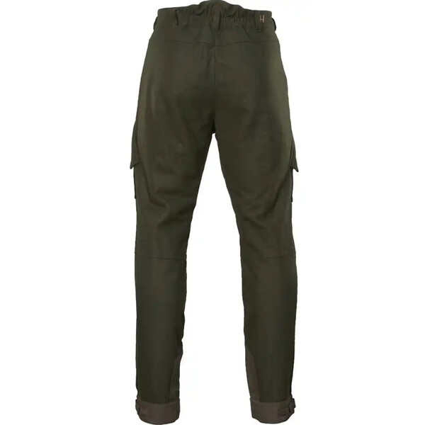 Härkila Pantaloni invernali Metso, verde salice/marrone ombra, taglia 56