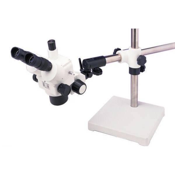 Windaus Microscopio stereoscopico modulare Sostegno a colonna con braccio snodabile
