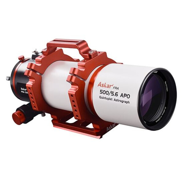 Askar Rifrattore Apocromatico Pro APO AP 90/500 Quintupletto OTA