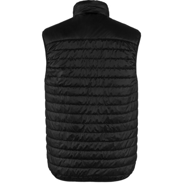 Fjällräven Gilet imbottito Abisko M, 550 nero, taglia S