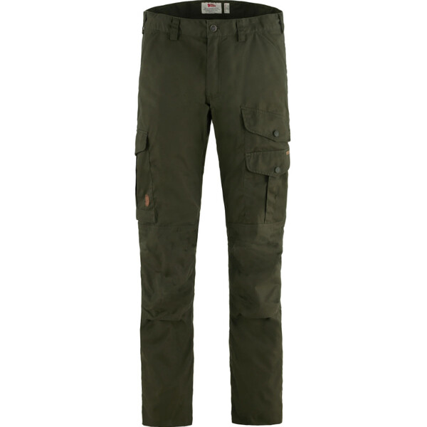 Fjällräven Barents Pro Hunting Trousers M, 662 Deep Forest, taglia 48