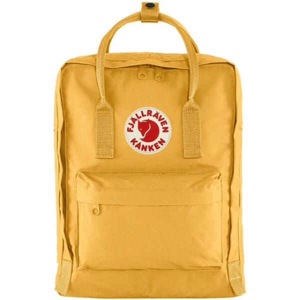 Fjällräven Zaino Kånken 160 Ocra