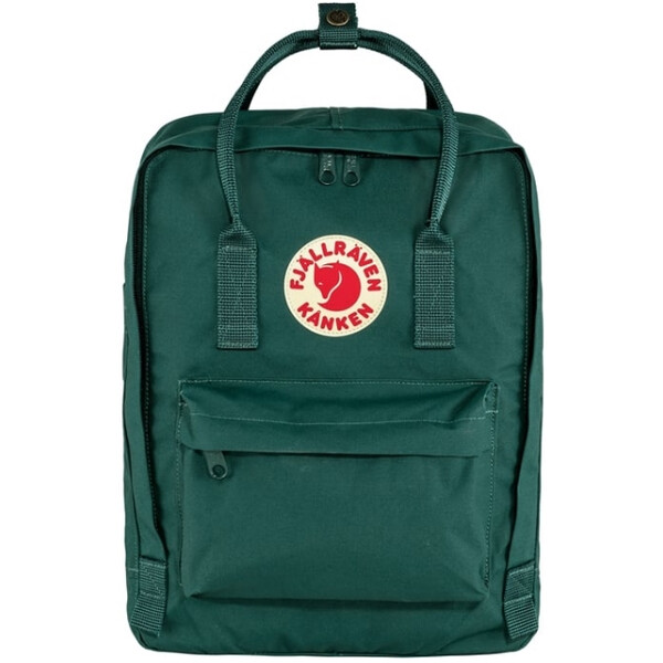 Fjällräven Zaino Kånken 667 Verde Artico
