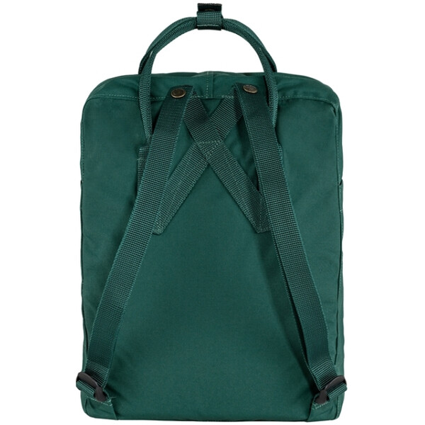 Fjällräven Zaino Kånken 667 Verde Artico