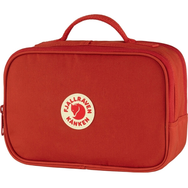Fjällräven Borsa da toilette Kånken Toiletry Bag 334 True Red