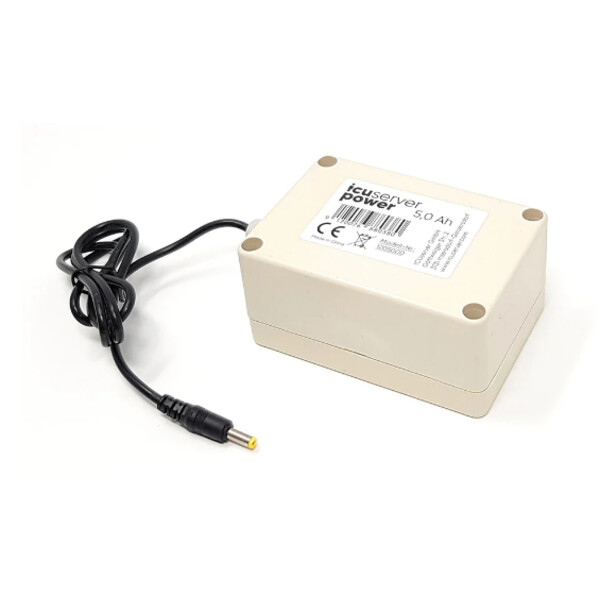 ICU Batteria esterna Super Li-Ion 5000mAh