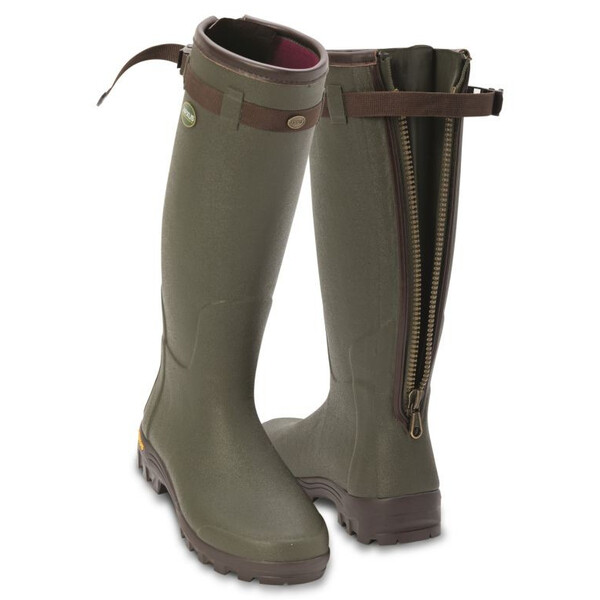 Arxus Stivale in gomma Primo Nord ZIP 45