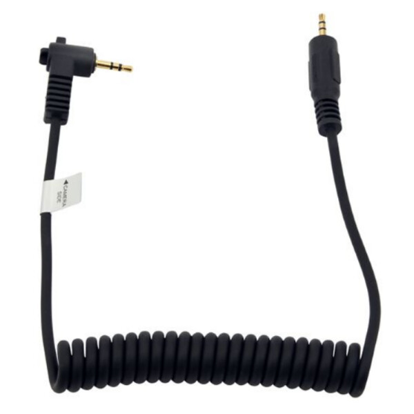 Vixen COM release cable for Canon, Fujifilm, Olympus, Pentax, Samsung