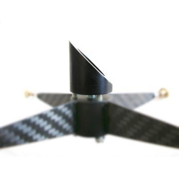 TS Optics Supporto per specchi secondari 52 mm