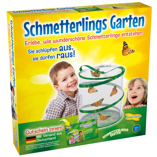 HCM Kinzel Giardino delle farfalle prepagato