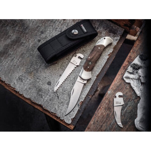 Böker Set di coltelli Optima II
