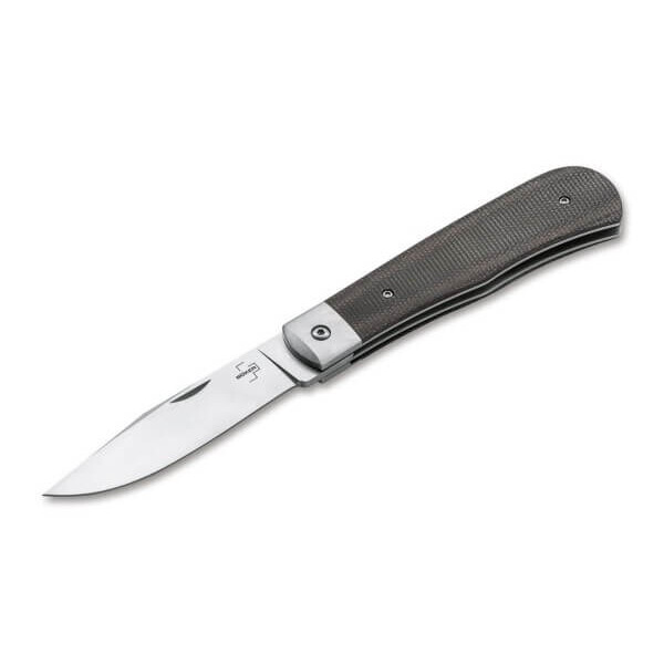 Böker Plus Coltelli Micarta Bonfire