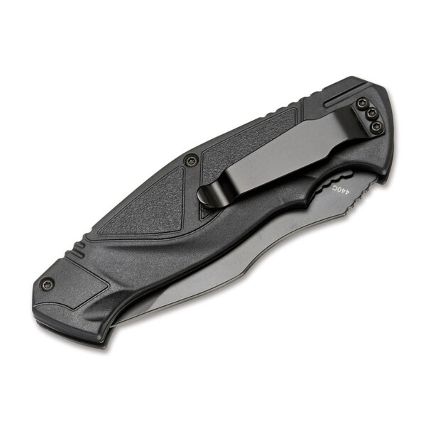 Magnum by Böker Coltelli Advance All Black Pro 42