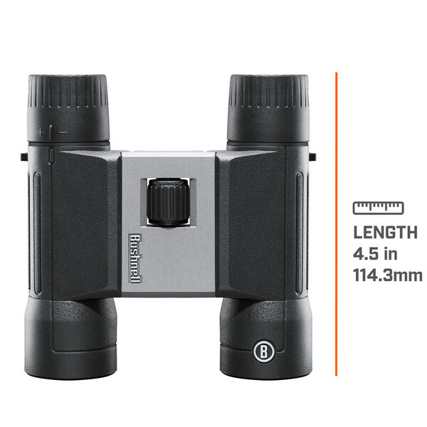 Bushnell Binocolo Powerview 2.0 10x25 in alluminio, MC