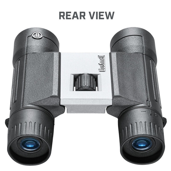 Bushnell Binocolo Powerview 2.0 10x25 in alluminio, MC