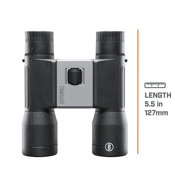 Bushnell Binocolo Powerview 2.0 16x32 in alluminio, MC