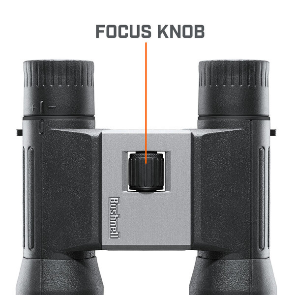 Bushnell Binocolo Powerview 2.0 16x32 in alluminio, MC