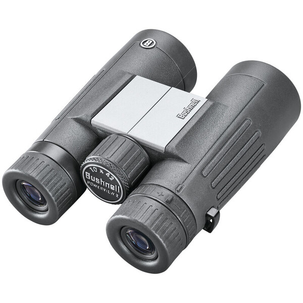 Bushnell Binocolo Powerview 2.0 10x42 Aluminum, MC