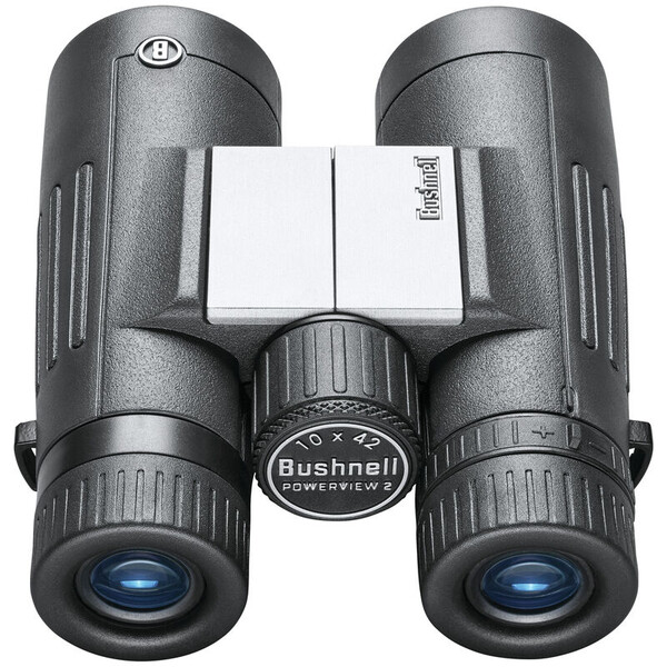 Bushnell Binocolo Powerview 2.0 10x42 Aluminum, MC