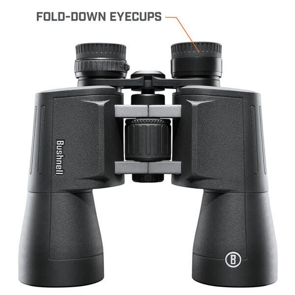 Bushnell Binocolo Powerview 2.0 12x50 in alluminio, MC