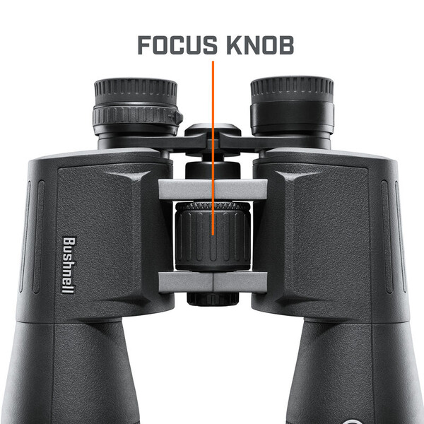 Bushnell Binocolo Powerview 2.0 12x50 in alluminio, MC